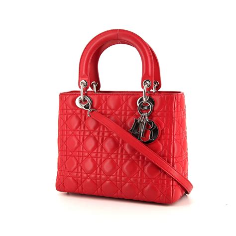 lady dior borsa usata|Borse Dior Lady Dior d'Occasione .